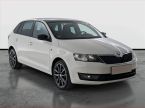 Škoda Rapid - fotka číslo 0