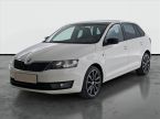 Škoda Rapid - fotka číslo 1