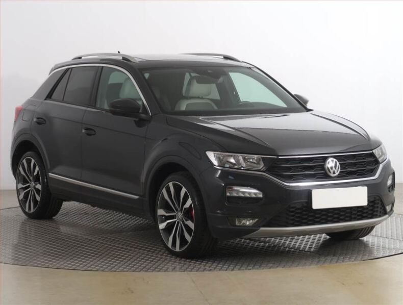 Volkswagen T-Roc - hlavní foto