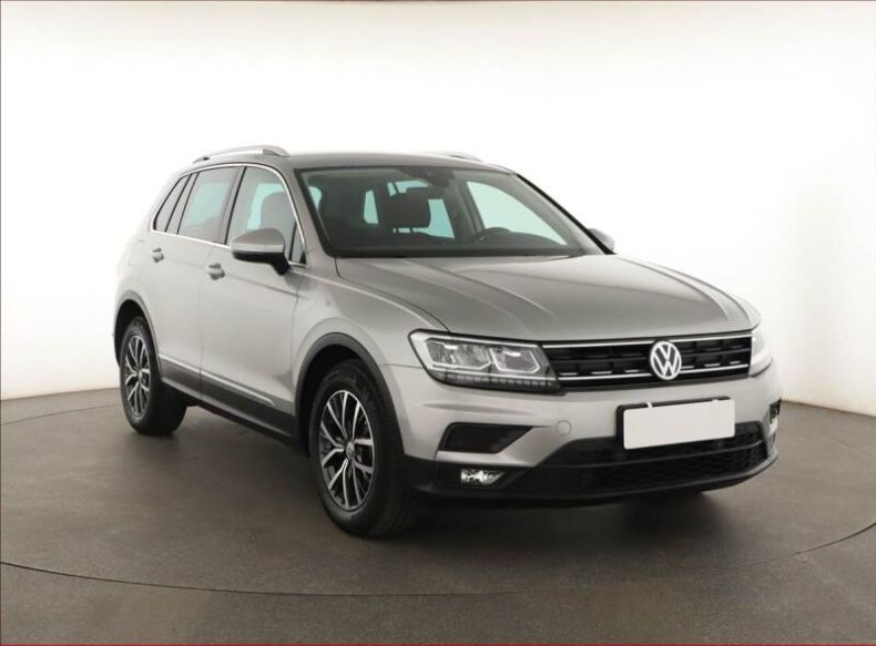 Volkswagen Tiguan - hlavní foto