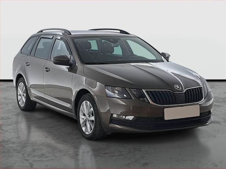 Škoda Octavia - hlavní foto