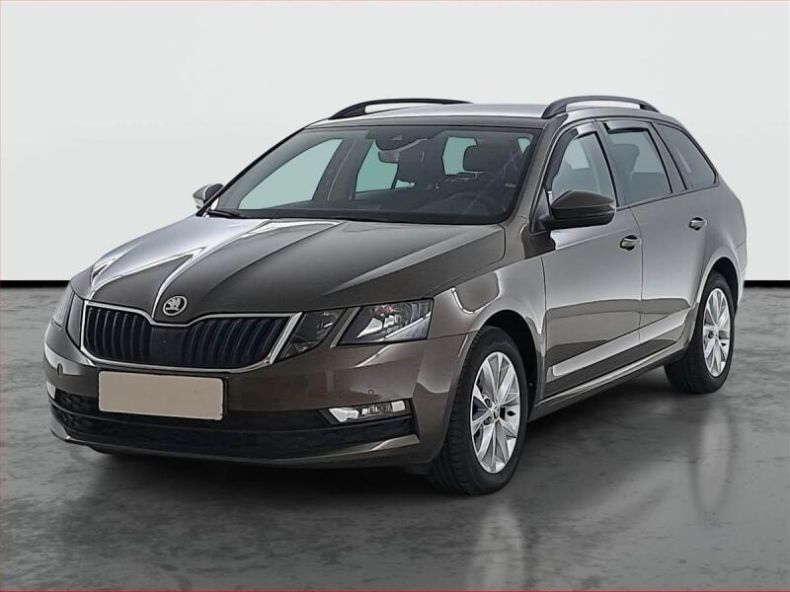 Škoda Octavia - hlavní fotka