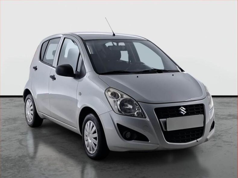 Suzuki Splash - hlavní fotka inzerátu