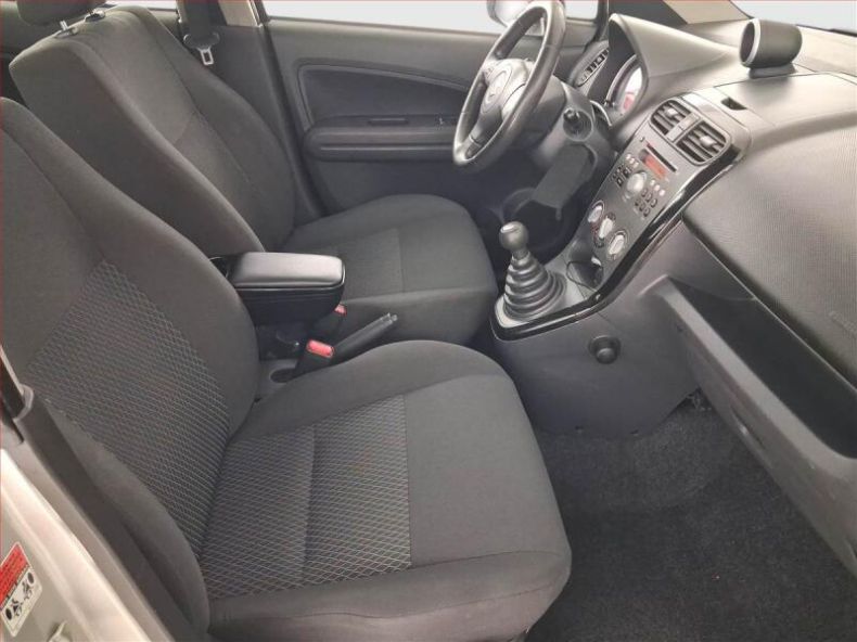 Suzuki Splash - hlavní fotka