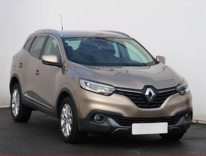 Renault Kadjar - hlavní fotka inzerátu