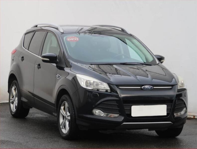 Ford Kuga - hlavní foto