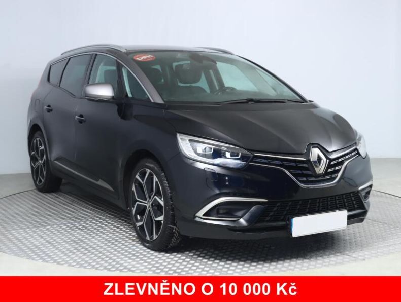 Renault Grand Scenic - hlavní fotka inzerátu