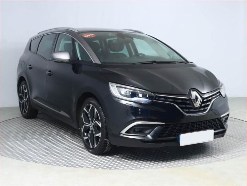 Renault Grand Scenic - hlavní fotka inzerátu