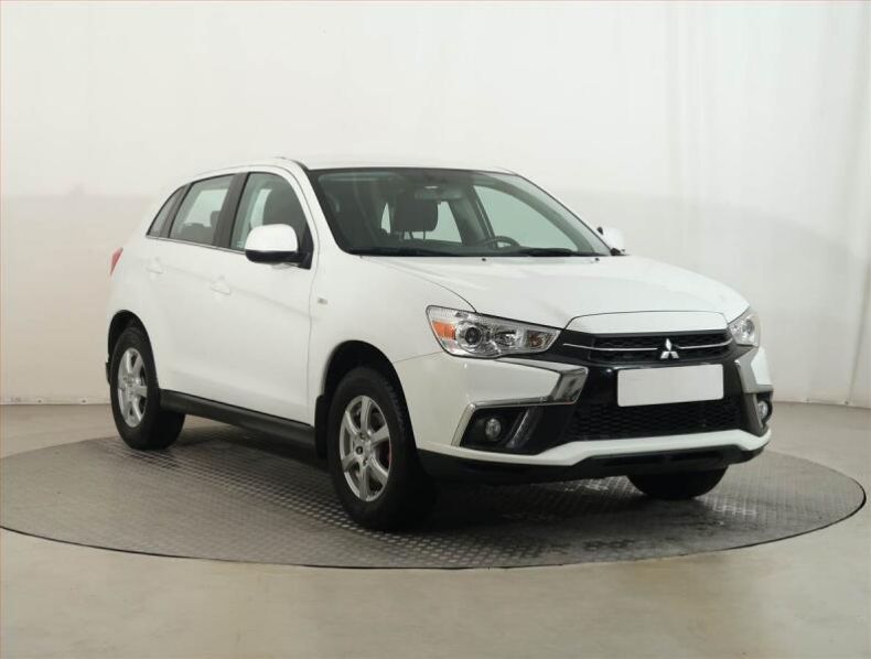 Mitsubishi ASX  - hlavní foto