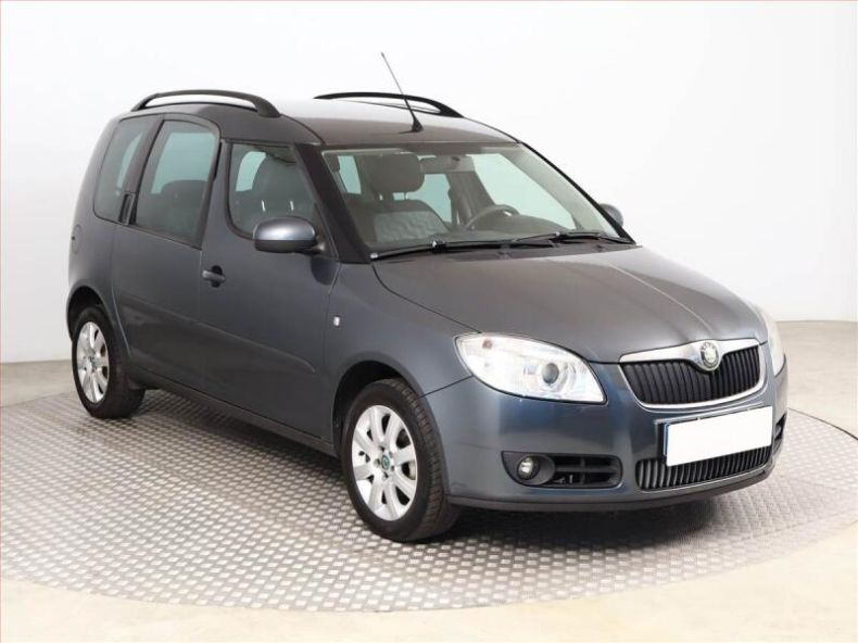 Škoda Roomster - hlavní fotka inzerátu
