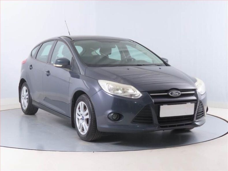 Ford Focus - hlavní fotka inzerátu