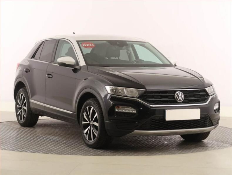 Volkswagen T-Roc - hlavní fotka inzerátu