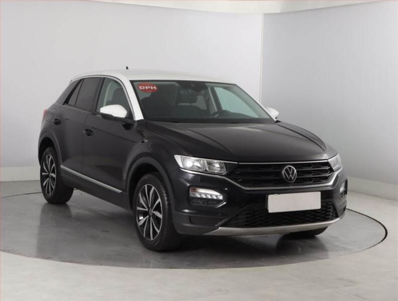Volkswagen T-Roc - hlavní fotka