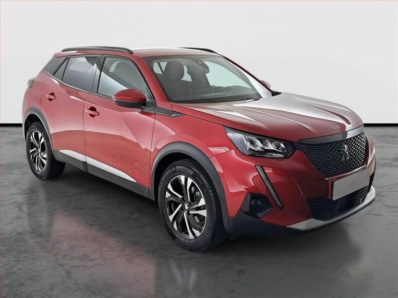 Peugeot 2008 - hlavní foto