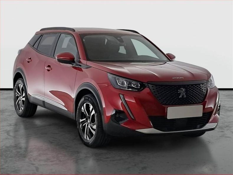 Peugeot 2008 - hlavní foto
