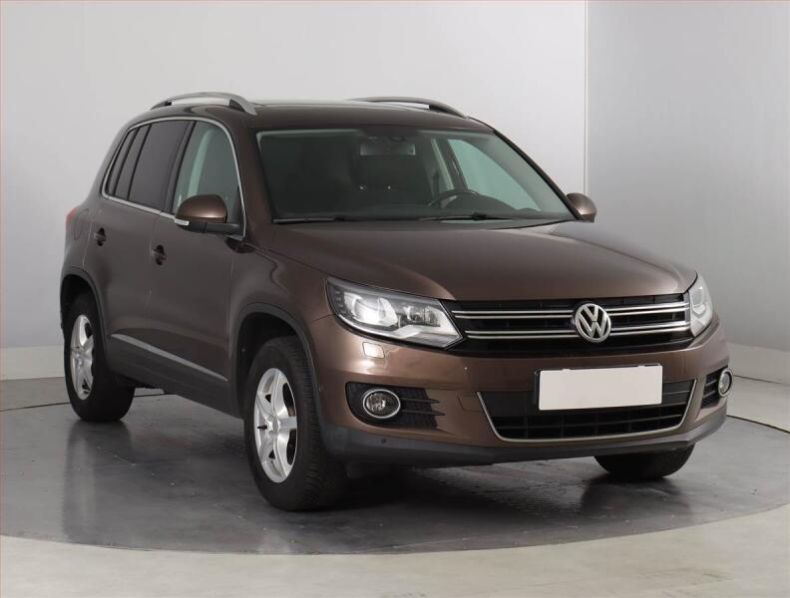 Volkswagen Tiguan - hlavní fotka inzerátu