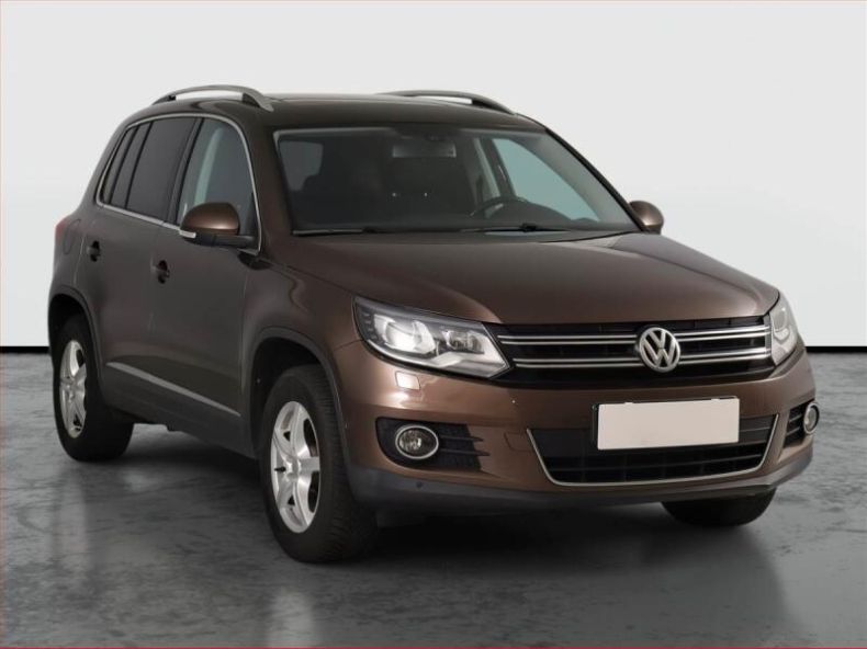 Volkswagen Tiguan - hlavní fotka inzerátu
