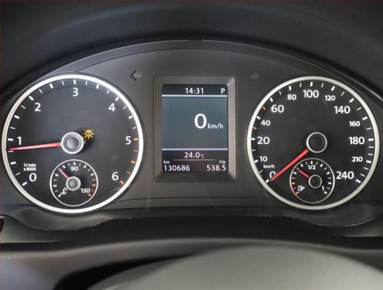 Volkswagen Tiguan - hlavní fotka