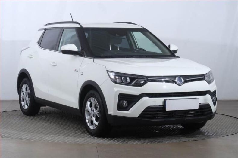 SsangYong Tivoli - hlavní foto
