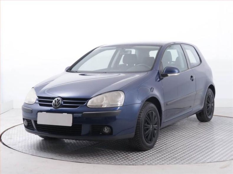 Volkswagen Golf - hlavní fotka
