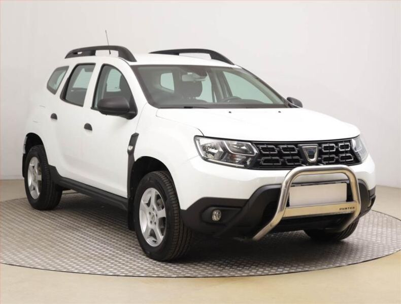 Dacia Duster - hlavní foto