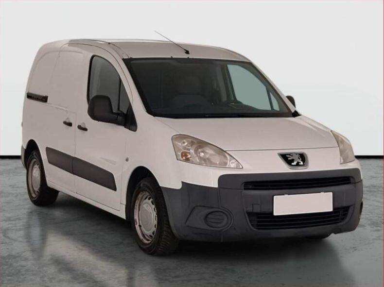 Peugeot Partner - hlavní fotka inzerátu