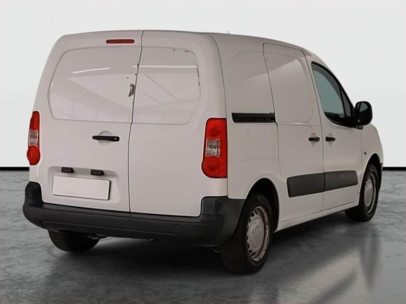 Peugeot Partner - hlavní fotka