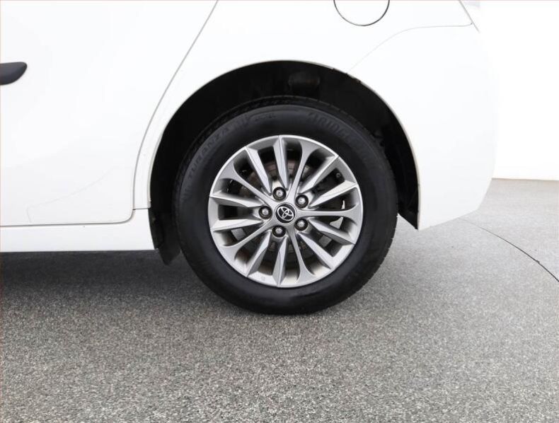 Toyota Verso - hlavní fotka