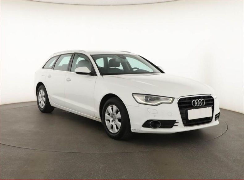 Audi A6 - hlavní fotka inzerátu