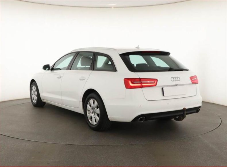 Audi A6 - hlavní fotka