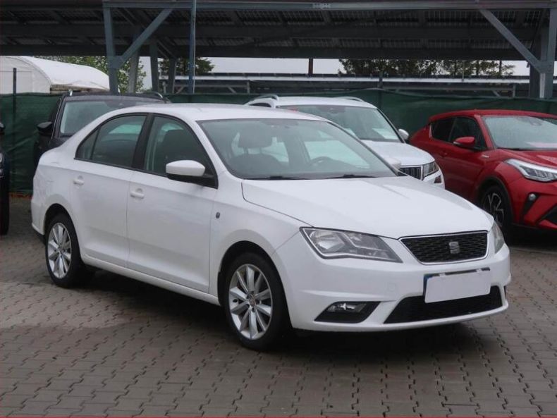 Seat Toledo - hlavní fotka inzerátu