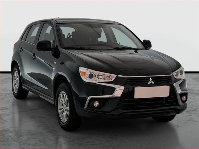 Mitsubishi ASX  - hlavní fotka inzerátu