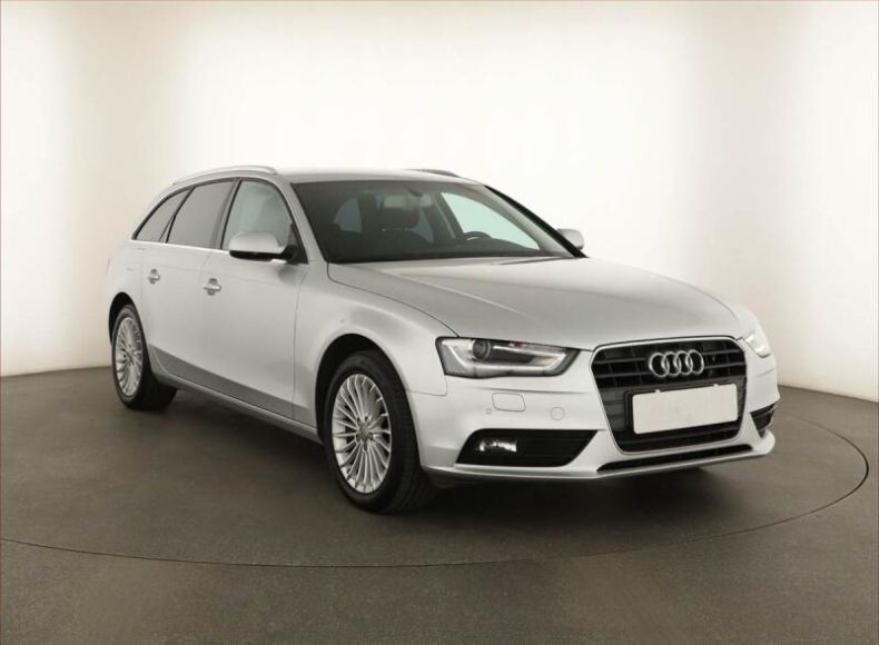 Audi A4 - hlavní foto