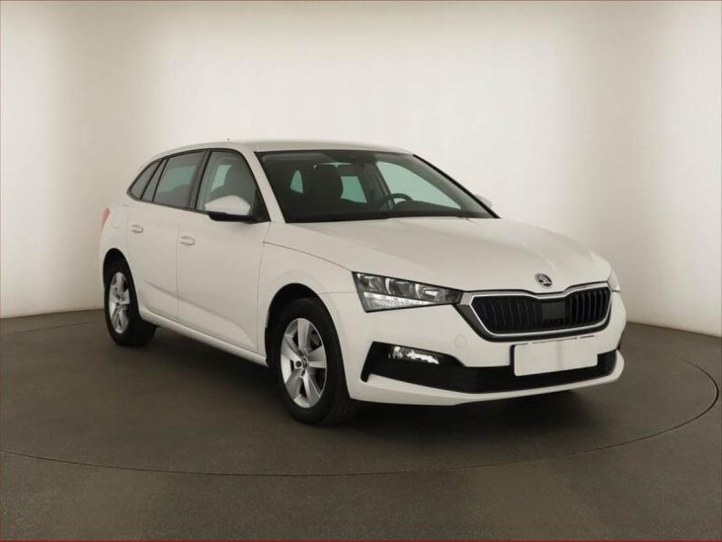 Škoda Scala - hlavní foto