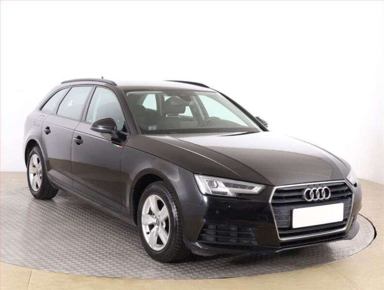 Audi A4 - hlavní fotka inzerátu