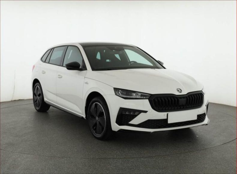 Škoda Scala - hlavní foto