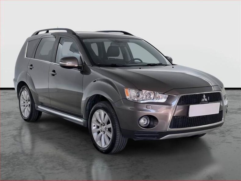 Mitsubishi Outlander - hlavní fotka inzerátu