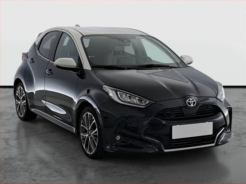 Toyota Yaris - hlavní fotka