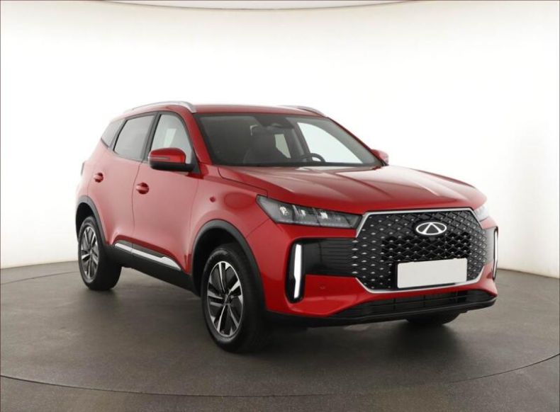 Chery Tiggo 4 HEV - hlavní fotka inzerátu