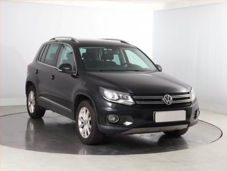 Volkswagen Tiguan - hlavní fotka