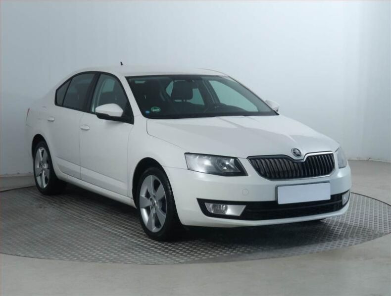 Škoda Octavia - hlavní foto
