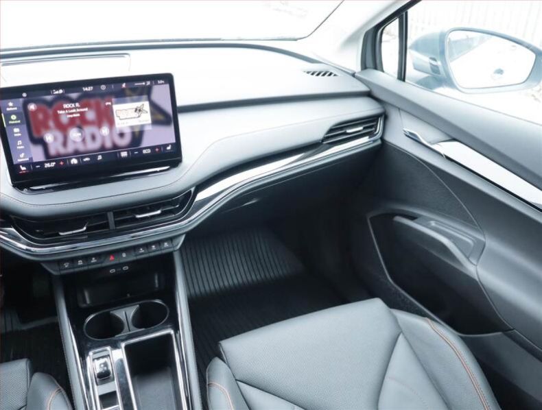 Škoda Enyaq - hlavní fotka