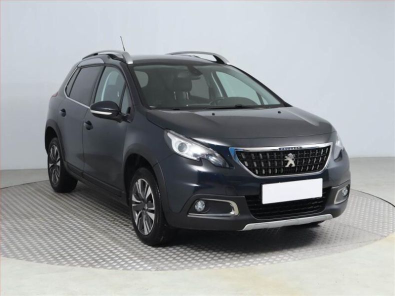 Peugeot 2008 - hlavní fotka inzerátu
