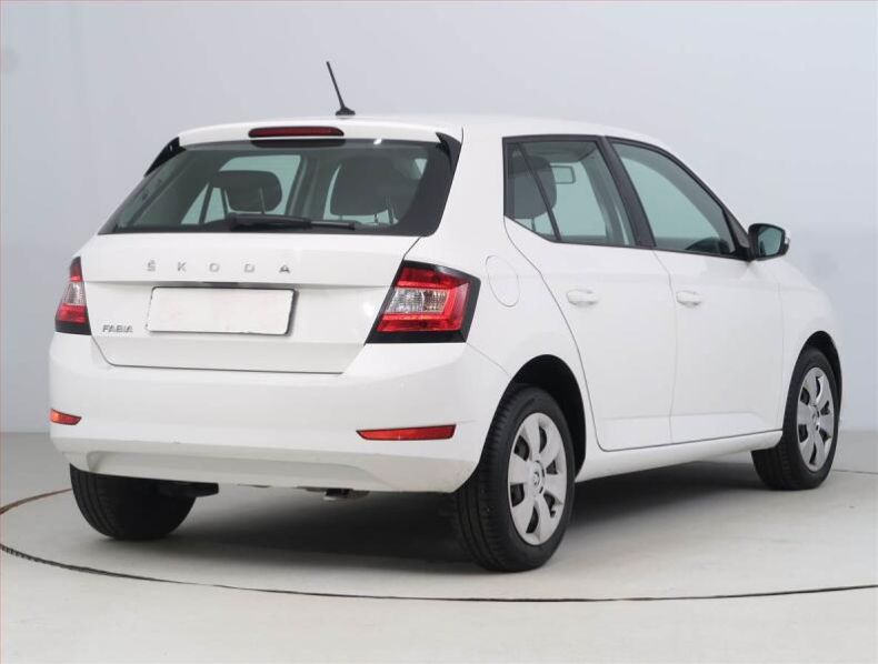 Škoda Fabia - hlavní fotka