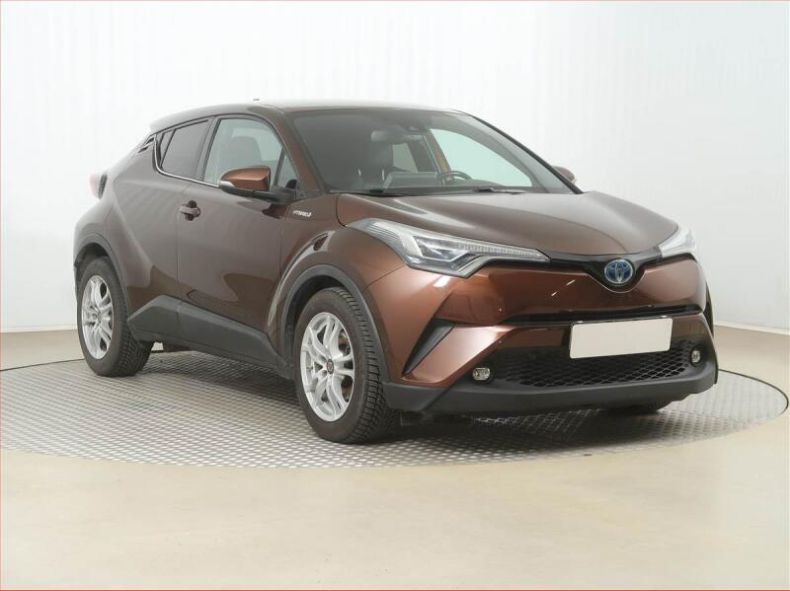 Toyota C-HR - hlavní fotka inzerátu