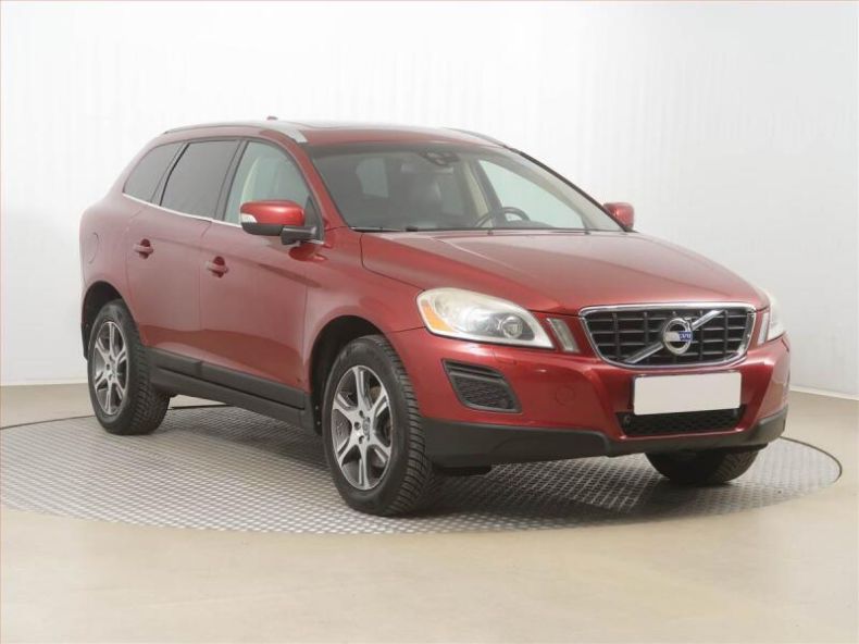 Volvo XC60 - hlavní fotka inzerátu