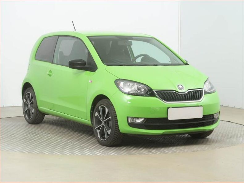 Škoda Citigo - hlavní fotka inzerátu