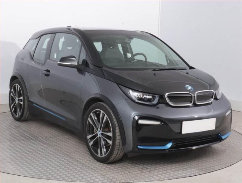 BMW i3 - hlavní fotka inzerátu
