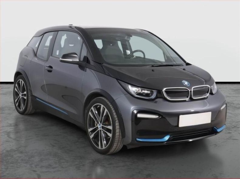 BMW i3 - hlavní foto