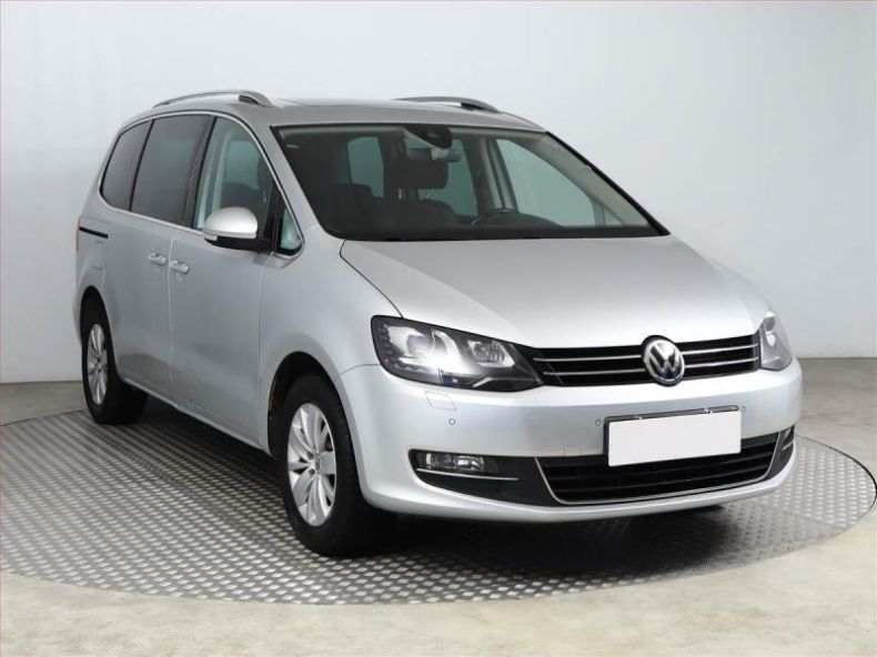 Volkswagen Sharan - hlavní fotka inzerátu